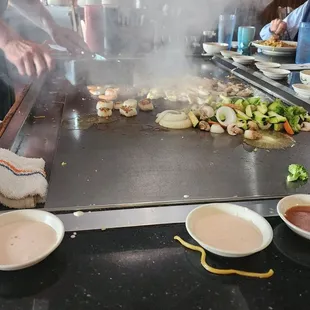 Hibachi