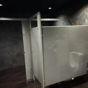 Dark restrooms