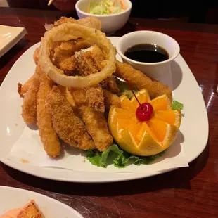Tempura Combination