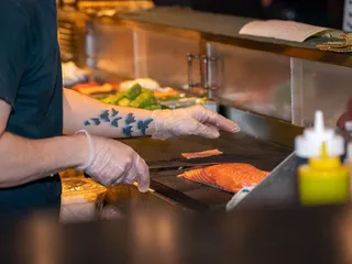 Rock-n-Sake Bar & Sushi