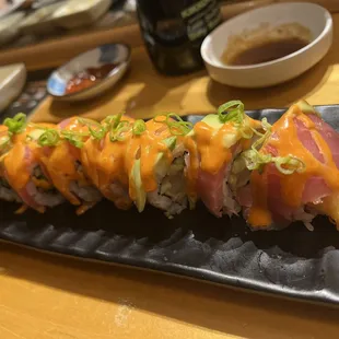 Bay roll