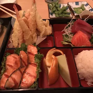 Bento Box