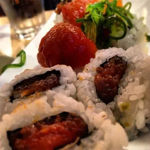 Spicy Tuna Roll