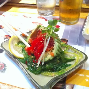 Seaweed Salad