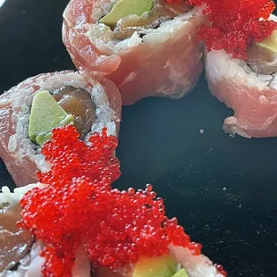 Cherry Blossom Roll