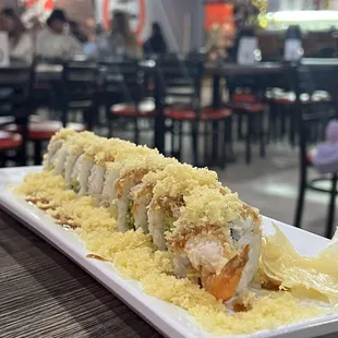 Samurai Sushi