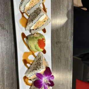 Sushi Sandwich