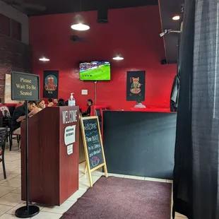 interior