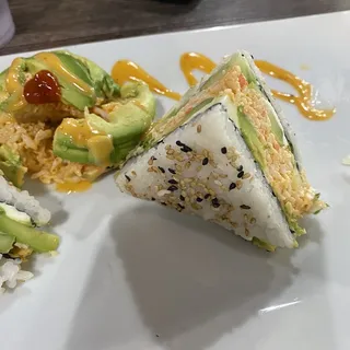 Sushi Sandwich