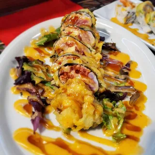Kamikaze Roll