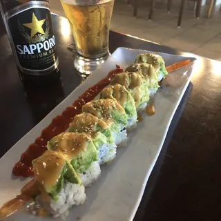 Mexican Roll