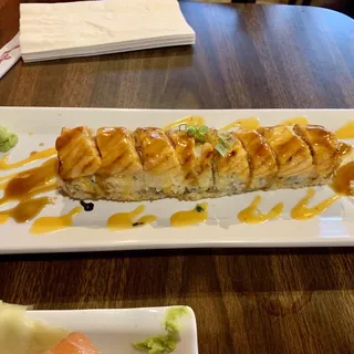 Mountain Roll