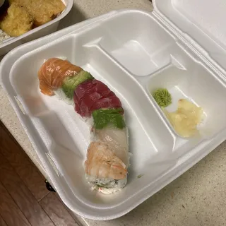 Rainbow Roll