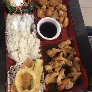 Sesame Chicken