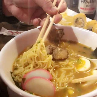 Spicy Ramen