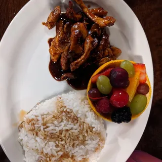 Kids Chicken Teriyaki