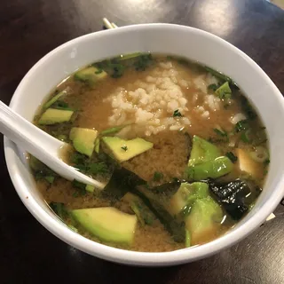 Mexican Miso