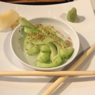 Cucumber Salad