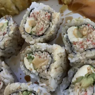 California Roll