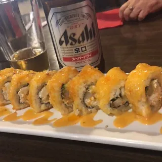 Crazy Girl Roll