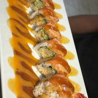 California Dreaming Roll