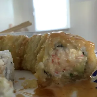 Crazy Boy Roll