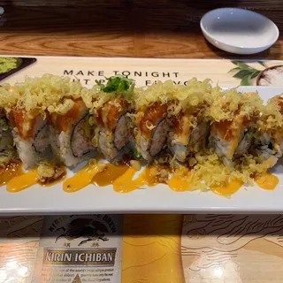Dragon Roll