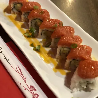 Fire Cracker Roll