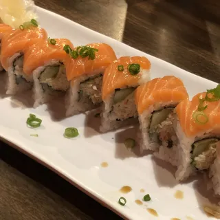 Golden Dragon Roll