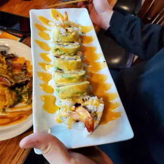 Hanford Roll