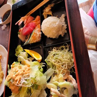Samurai Sushi