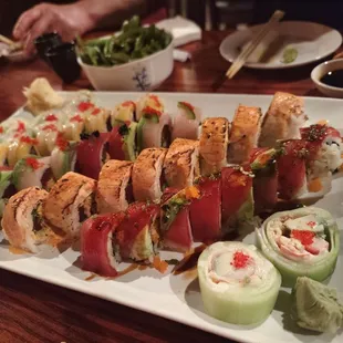 Sushi Platter