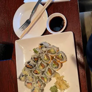 3 Roll Any 3 Lunch Roll Special