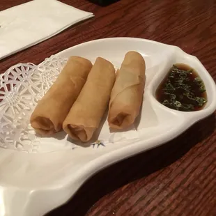 Asian Spring Roll