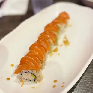 sashimi, sushi, sushi and sashimi, food