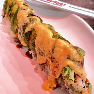 Mexican Roll