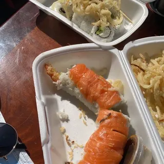 5. California Roll