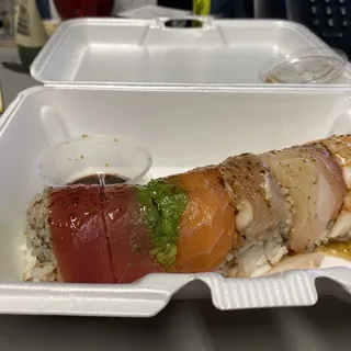 Rainbow Roll