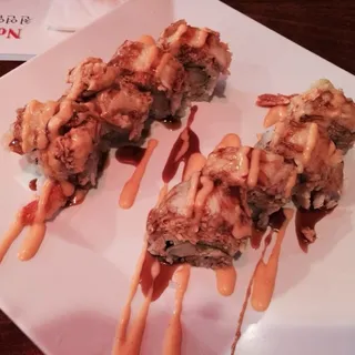 Lion King Roll
