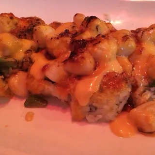Volcano Roll