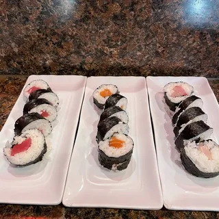 1. Tuna Roll