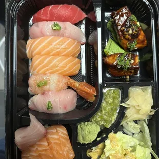 Special bento