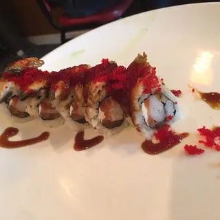 Dragon Roll