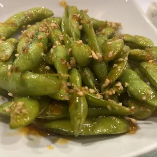 Chili Edamame