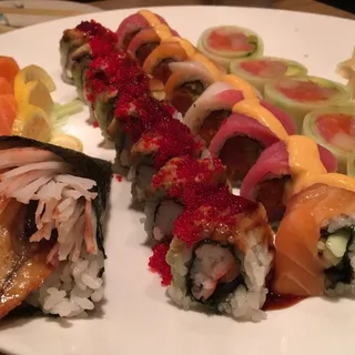 Big Daddy Hand Roll