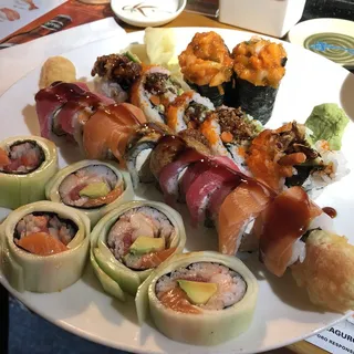 Spider Roll