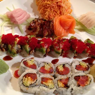 Red Dragon Roll