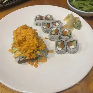 Volcano Roll