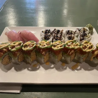 Hurricane Roll