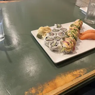 Yellowtail Roll